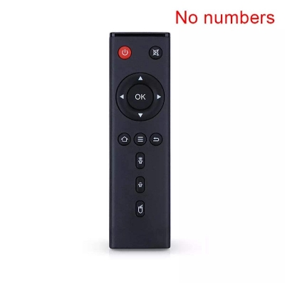 Picture of TX3 MiniTX3 Mini Tx2 & Tx3 Pro Smart TV Box Android TV Box for Remote - Black