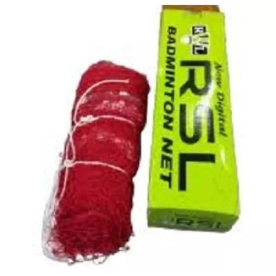Picture of RSL Badminton Net - Red