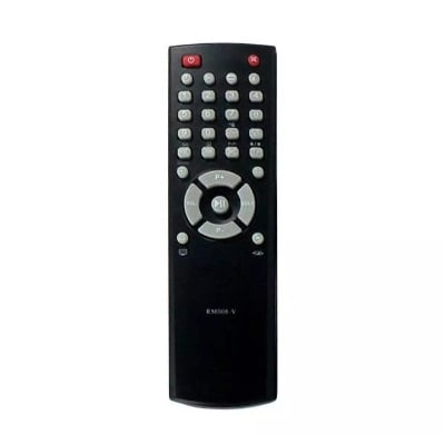 Picture of TV Card Remote (RM 008-V) gadmi - Black