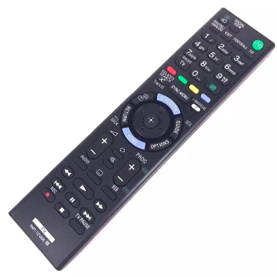 Picture of NEW Replacement RMT-TZ120E For SONY LED TV KDL-40R473A with 3D Football REC Fernbedienung - Black