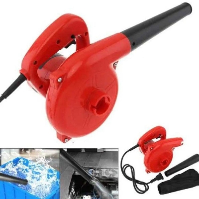 Picture of Air Blower AC 220V 600W Electric Air Blower Portable Handheld Dust Collector Fan Industrial Blower Vacuum For House Hold Car Computer Dust Cleaning Machine Dust Extractors
