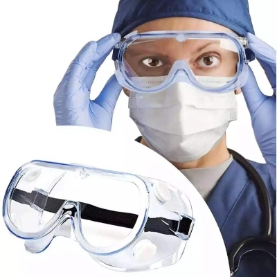 Picture of Anti-Fog Safety Glasses Eye Protection
