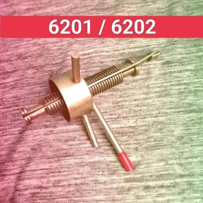Picture of Bearing Puller 6201 & 6202 - Silver
