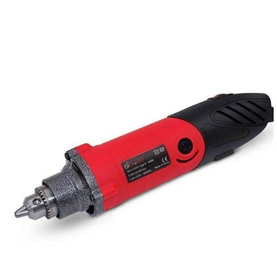 Picture of Micro Electric Hand Drill / Mini Grinder - Black