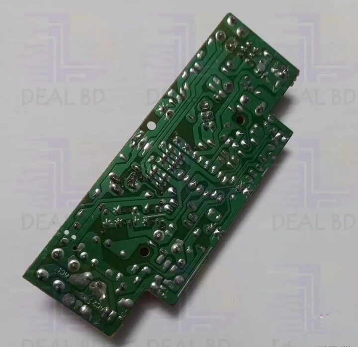 Picture of 2912 Charger Fan Circuit DC 6V KN-2912 Light Fan Charger Circuit Charging Control Fan Circuit Board For AC DC Charger Fan Electrical Circuitry & Parts - Green