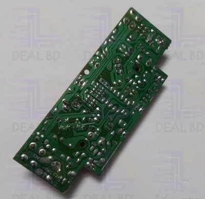 Picture of 2912 Charger Fan Circuit DC 6V KN-2912 Light Fan Charger Circuit Charging Control Fan Circuit Board For AC DC Charger Fan Electrical Circuitry & Parts - Green