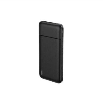Picture of Remax Rpp-96 Lango Series Dual Usb Ports 10000Mah 2.4 Power Bank - Black