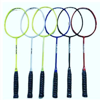 Picture of HEAD Badminton Racket with Cover kamranga - Multicolor