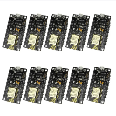 Picture of 10PCS Wireless Module CH340 NodeMcu V3 Lua WIFI Internet of Things Development d Based ESP8266