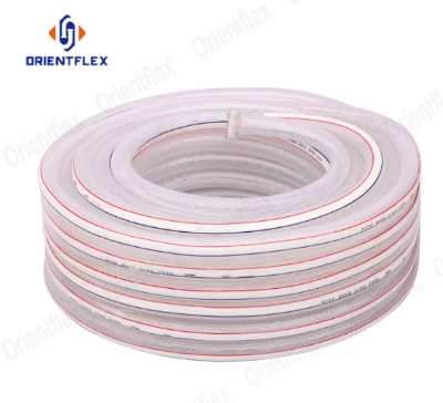 Picture of Soft & Clear PVC Tubing Hose Pipe 2 Inches ( 50 millimetre)