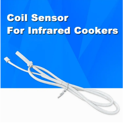 Picture of Infrared Cooker Thermal Heating Sensor with wire Cooktop Replacement Parts - White