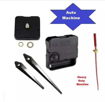 Picture of Auto Watch Machine - Movement S11 sweep with short black hands(quality Item) - Black