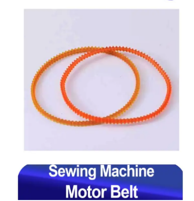 Picture of Sewing Machine Motor Belt - Multicolor