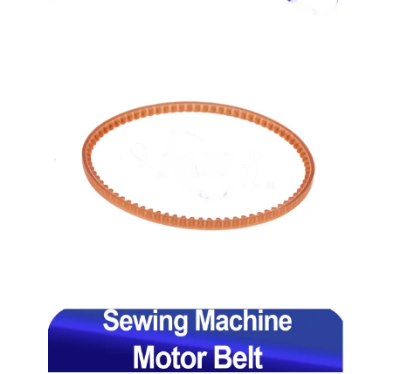 Picture of Sewing Machine Motor Belt 1 PCS - Multicolor