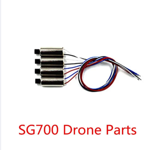 Picture of DM-107 Drone Motor Diameter: 7 mm & Length: 16.5 mm