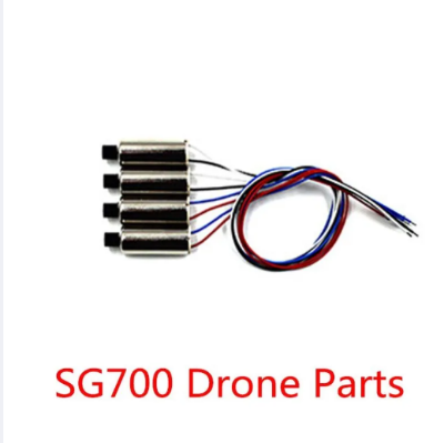 Picture of DM-107 Drone Motor Diameter: 7 mm & Length: 16.5 mm