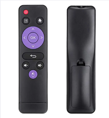 Picture of Tx9 Pro Remote Control for ALL Android Box Tx9 Pro - Black