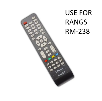 Picture of RANGS LED TV Remote Control RC-238 - Black