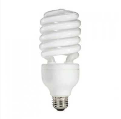 Picture of Energy Savings Light 26 w High QuaIity Imported Patch Holder - White