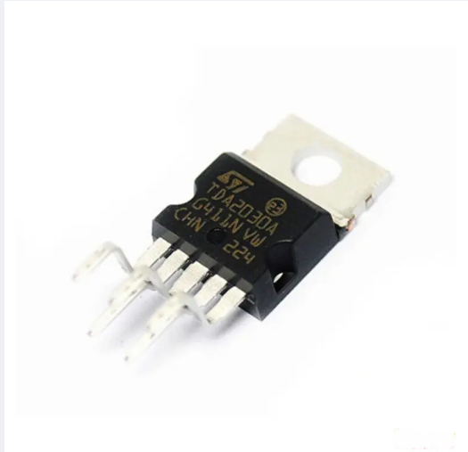 Picture of 10pcs TDA2030 TDA2030A audio amplifier circuit large - Black
