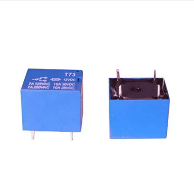 Picture of 12 Volt Relay (1 piece)