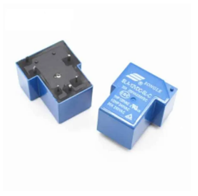 Picture of Bang Relay 12V Relay SONGLE DC-12V DC12V 30A 250VAC 6 Pin Coil SPDT Power Relay SRD-12VDC-SL-C PCB Mount Auto Universal T90 Power Relays DC 12V Relay