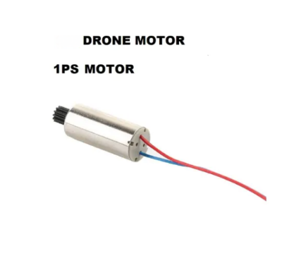 Picture of 1pcs 820 Coreless Motor 820 455000RPM DC 3.7V 7x20mm Magnetic Micro Coreless Motor High Speed For 55mm 75mm Propeller Mini Drone Quadcopter DIY