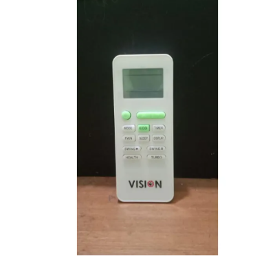 Picture of Portable Vision AC remote - white