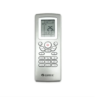 Picture of Remote Compatible with Gree Ac Remote Your Old Remote Must be Exact Same