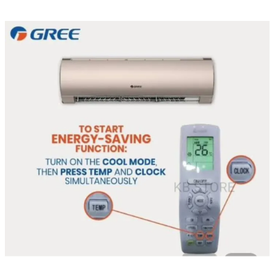 Picture of Gree Inverter Ac Remote