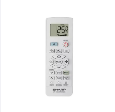 Picture of Sharp Ac Remote - White