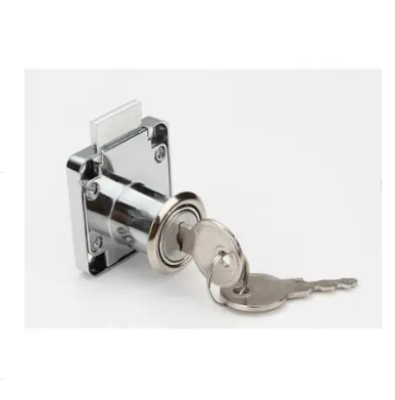 Picture of Drawer Cabinet Desk Wearedrove Lock Short neck Camel brand Lock - Silver