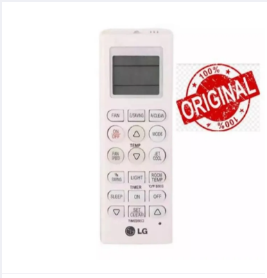 Picture of LG AC Remote  White