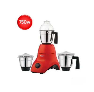 Picture of 1.2LTR Kiam 3 In 1 Mixer Grinder BL 900 , 750-watt