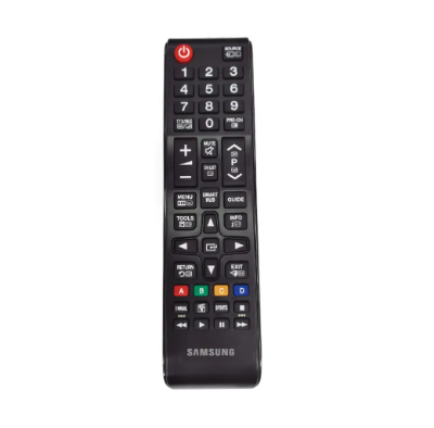 Picture of SAMSUNG MASTER REMOTE CONTROL - Black