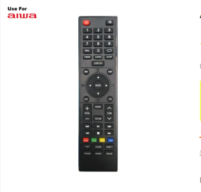 Picture of Aiwa Smart Android HD Led TV Remote Control - Black
