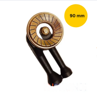Picture of Double Pipe Cast Iron Gas Stove Burner 90mm