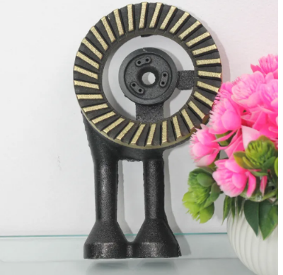 Picture of High quality Gas Stove Burner 120mm with pinium set
