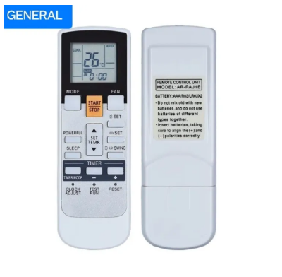Picture of Air-conditioning Remote Control For GENERAL AC