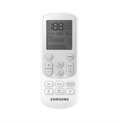 Picture of Samsung AC Remote - White