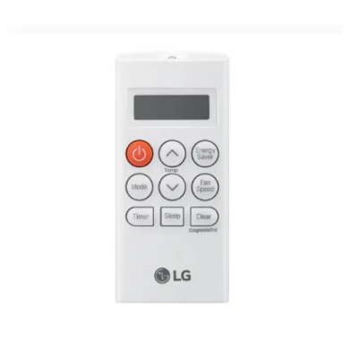 Picture of Lg Ac Remote - White
