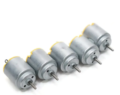 Picture of 260 Small Micro Motor 260 DC 3.7V 6V For RC Toy Car Boat Electric Motor 5 pcs Bicycle Mini Drill Household Hair Dryer Electric Tools Electrical Circuitry & Parts - dc motor