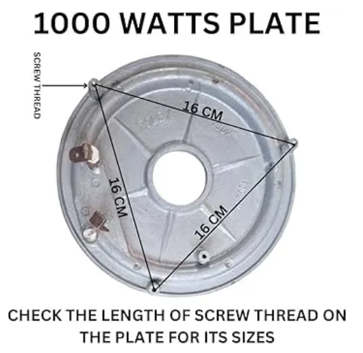 Picture of Rice Cooker Heater Plate 2.8 L /1.8L Ac 220V 1000W - Rice Cooker