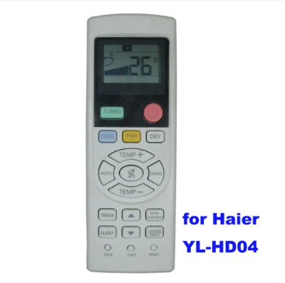 Picture of Haier Ac Remote 02
