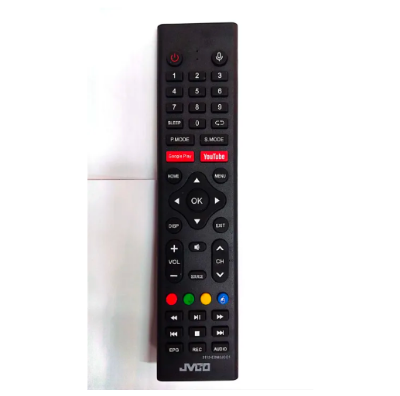 Picture of JVCO Smart LED TV Remote - Black without voice control - Black