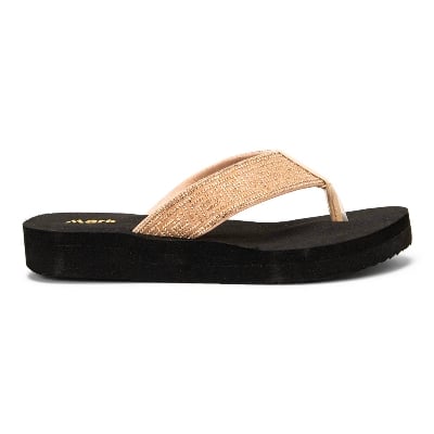 Picture of Mark Women’s EVA Embellished Sandal-Beige