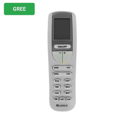 Picture of Air-conditioning Remote Control For Gree Ac