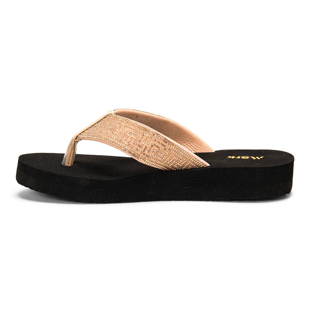 Picture of Mark Women’s EVA Embellished Sandal-Beige