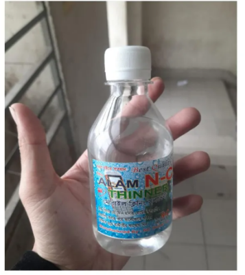 Picture of Mobile Tv Servicing NC Thinner 200ml