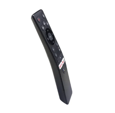 Picture of Tv Remote Control For SINGER Android Led Tv Without Voice. - Black